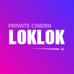 Logo of Loklok android Application 